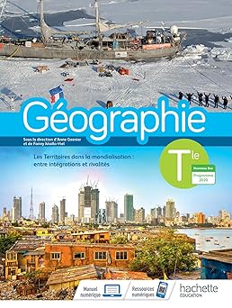 Géographie Terminales - Livre élêve - Ed, 2020