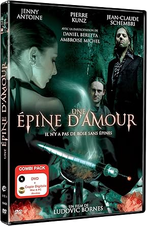 Une Epine d'amour [DVD + Copie digitale]
