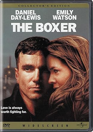 The Boxer - Collector's Edition [Import USA Zone 1]