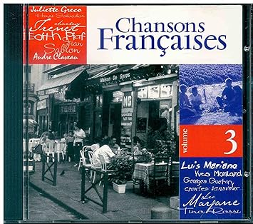Chansons Francaises 3 [Import]