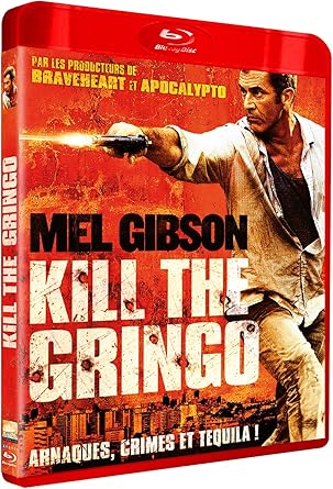 Kill The Gringo (Get The Gringo) [Blu-ray]