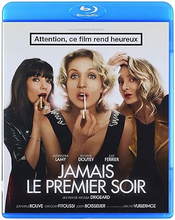 Jamais Le Premier Soir [Blu-Ray]