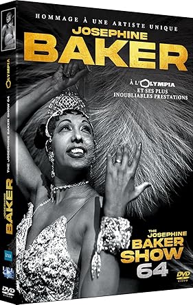 The Joséphine Baker Show [DVD] [2022]