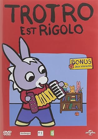 Trotro est rigolo