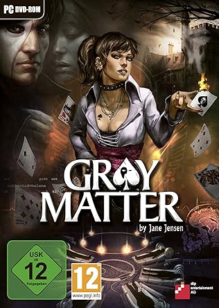 Gray Matter [import allemand]