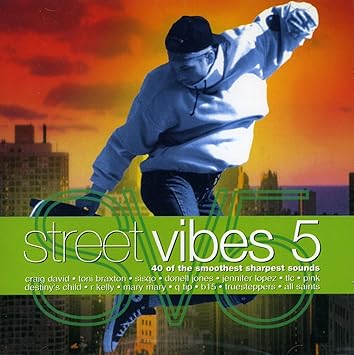 Street Vibes Vol,5
