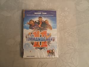 Les 11 Commandements [Edition Simple]