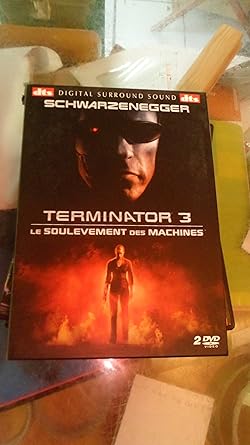 Terminator 3 : Le soulêvement des Machines [Edition Collector]