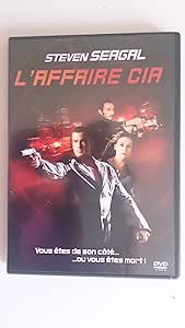 L' AFFAIRE CIA