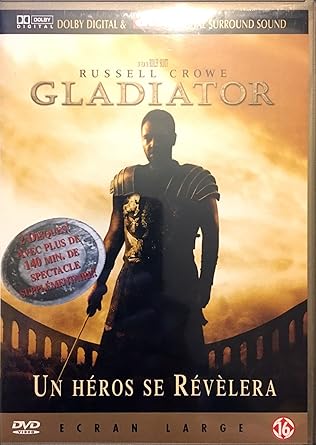 Gladiator - Edition Collector 2 DVD [Import belge]