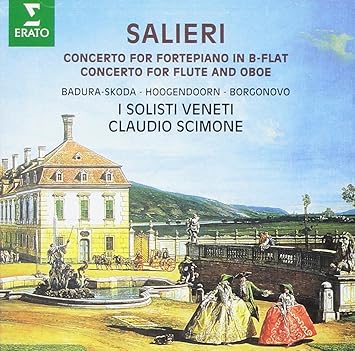 Conc,Pianoforte Y Flauta (Badura-Skoda) [Import]