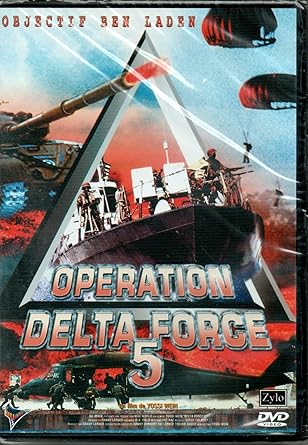 Operation Delta Force 5 Objectif Ben Laden