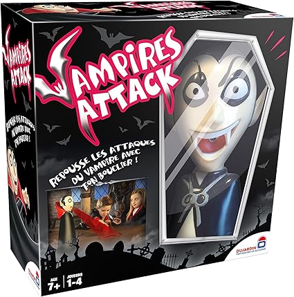 Dujardin - Vampire Attack