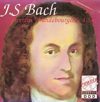brandenburg concertos 4,5 & 6