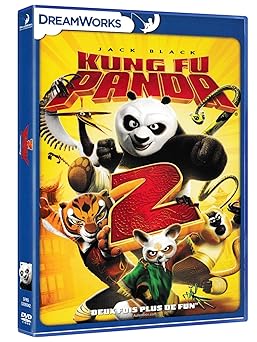 Kung Fu Panda 2 [DVD]