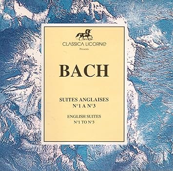 bach:english suites