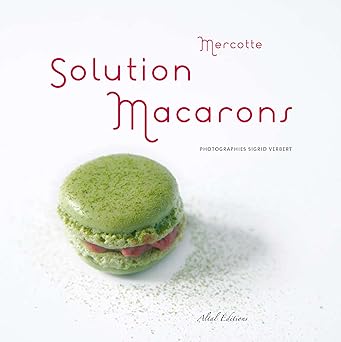 Solution macarons