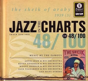 Jazz in The Charts 48/1939 (3)
