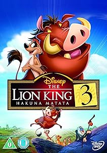 The Lion King 3 [Import]
