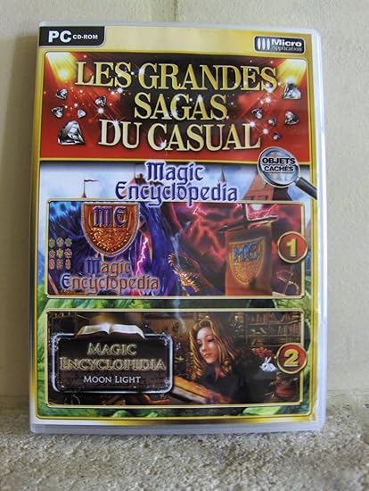Les Grandes Sagas du Casual [video game]