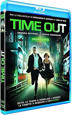 Time Out [Blu-ray]