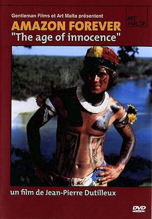 Amazon Forever-The Age of Innocence