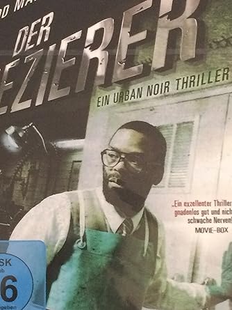 Der Sezierer [Blu-Ray] [Import]