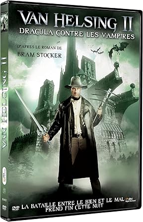 Van Helsing II-Dracula Contre Les Vampires