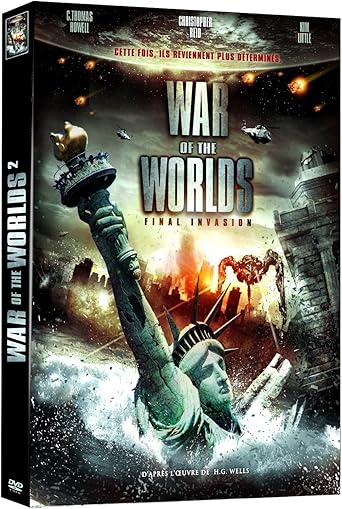War of the Worlds - Final Invasion