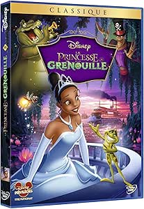 La Princesse et la Grenouille