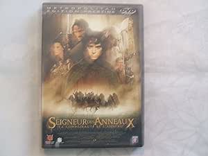 Le Seigneur Communautà de l'anneau [Edition Prestige]