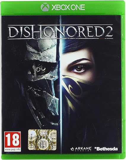 XONE DISHONORED 2
