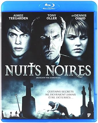 Nuits noires [Blu-ray]