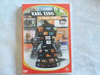 Karl Zéro : La Vrai Compile [Import belge]
