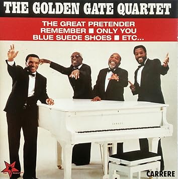 The Golden Gate Quartet