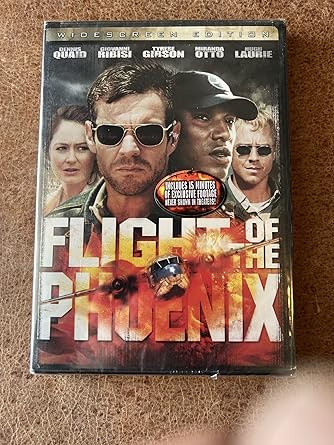 Flight of the Phoenix [Import USA Zone 1]