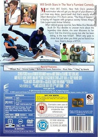 Hitch [Import anglais]
