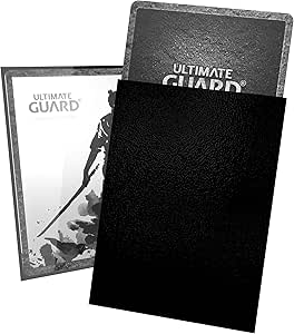 Ultimate Guard UGD010112 Porte-Cartes Noir