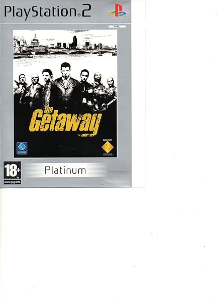 The Getaway - All Time Classic