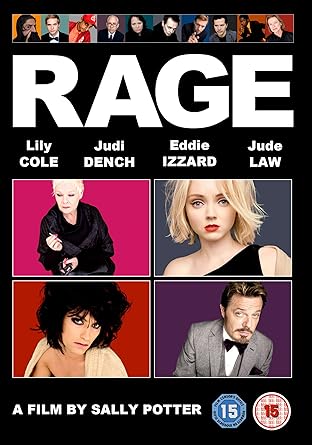 Rage [Import]