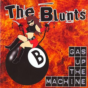 Gas Up The Machine