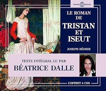 Lu par Beatrice Dalle