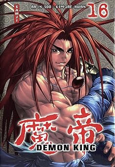 Demon King, Tome 16 :