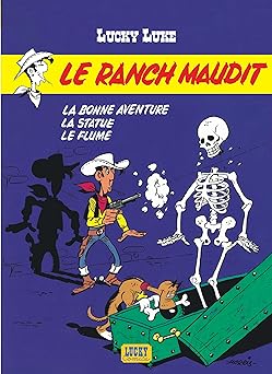 Lucky Luke, tome 26 : Le Ranch maudit