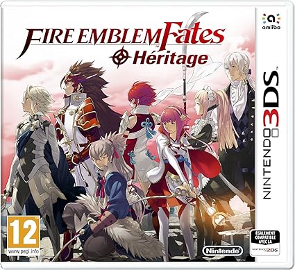Fire Emblem Fates: Héritage