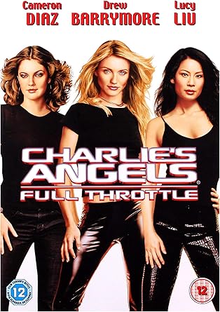 Charlie's Angels: Full Throttle [Import anglais]