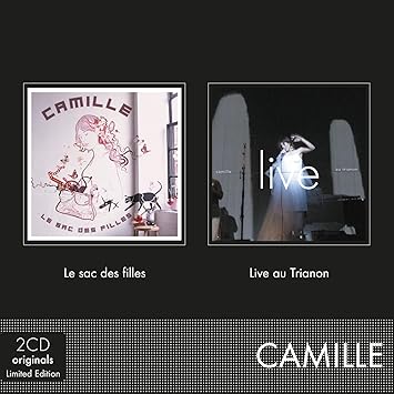 Le Sac des filles / Live au Trianon (Coffret 2 CD)
