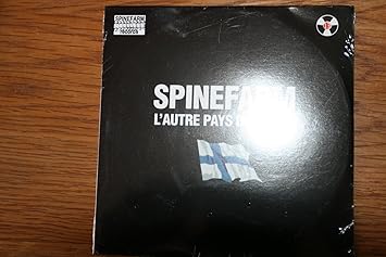 spinefarm l'autre pays du métal