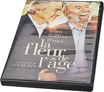 DVD LA FLEUR DE L AGE