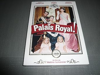 Palais royal !
